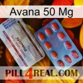 Avana 50Mg 36